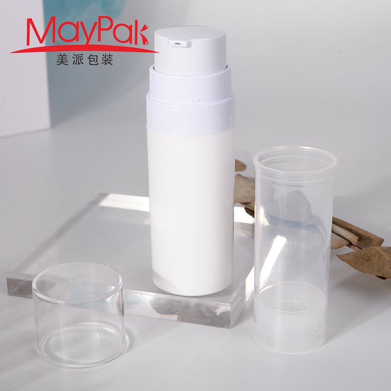 30ml Acrylic Airless Bottle MP51024